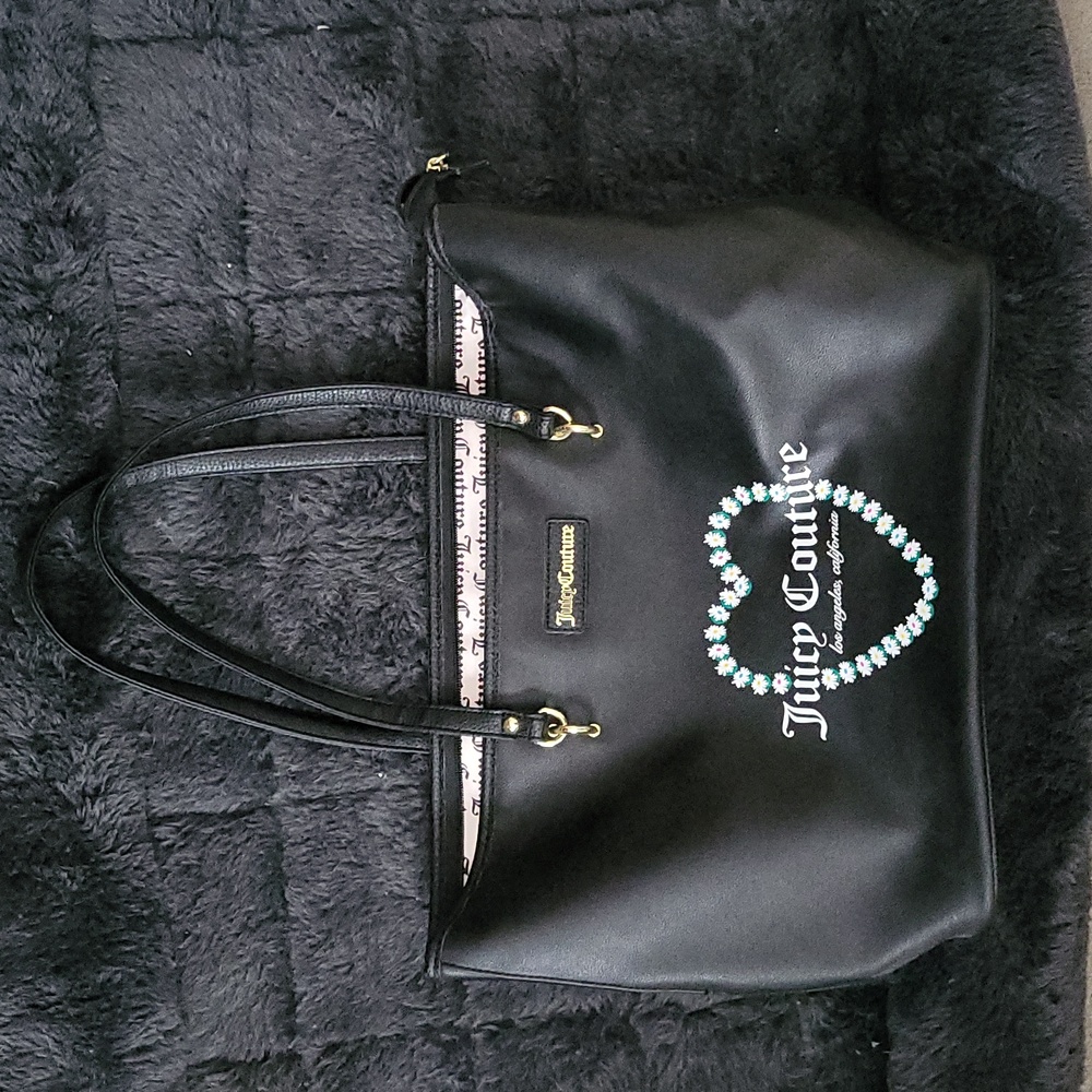 Juicy Couture tote bag